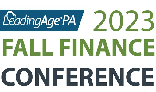 Logo of the LeadingAge PA 2022 Fall Finance Conference