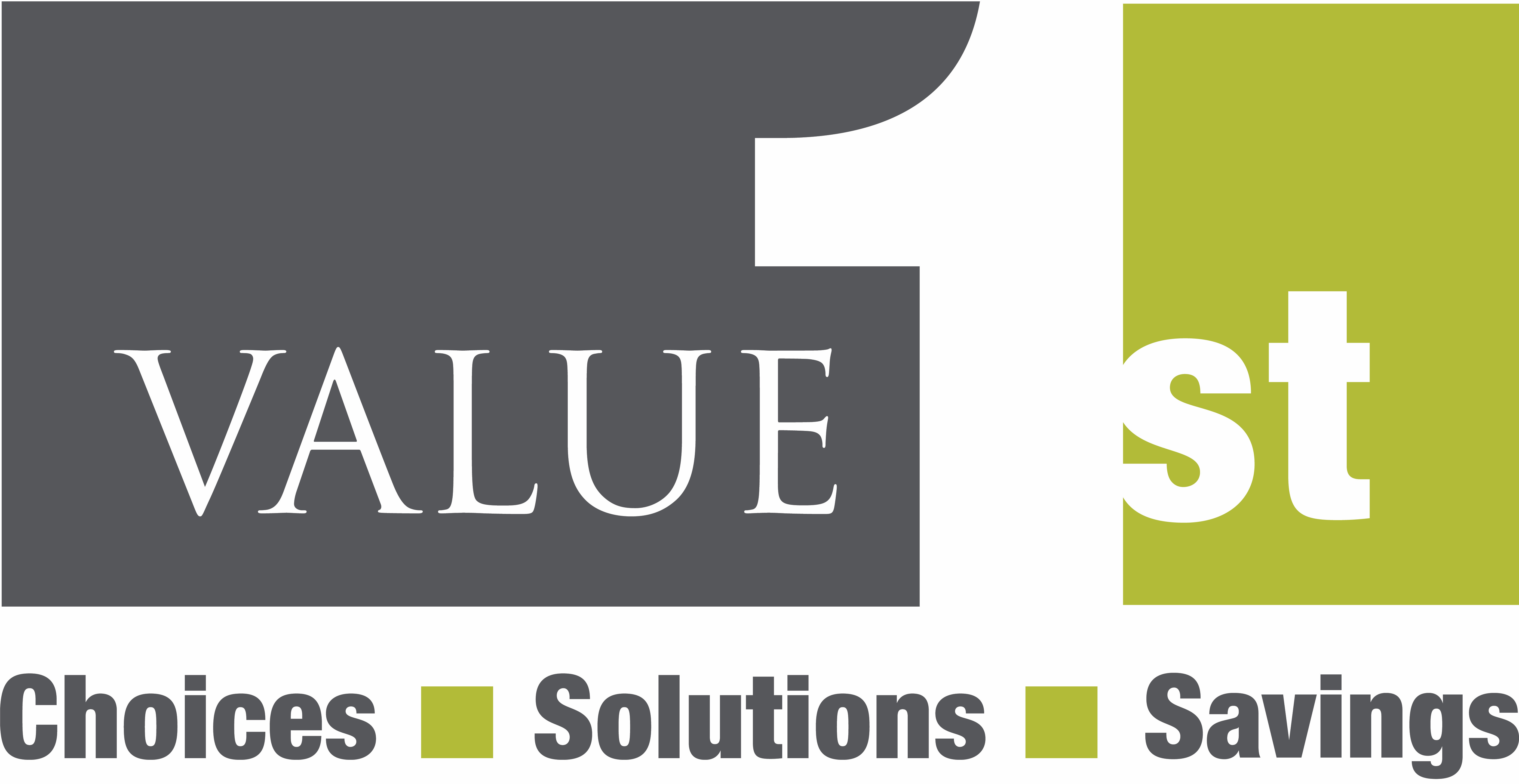 Value First logo