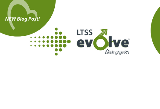 LTSS Evolve: Standing Up for Change