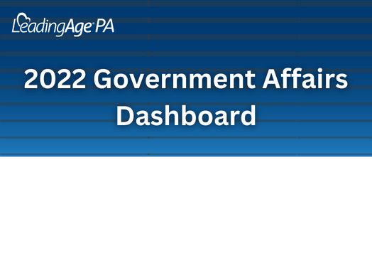 2022 Advocacy Dashboard