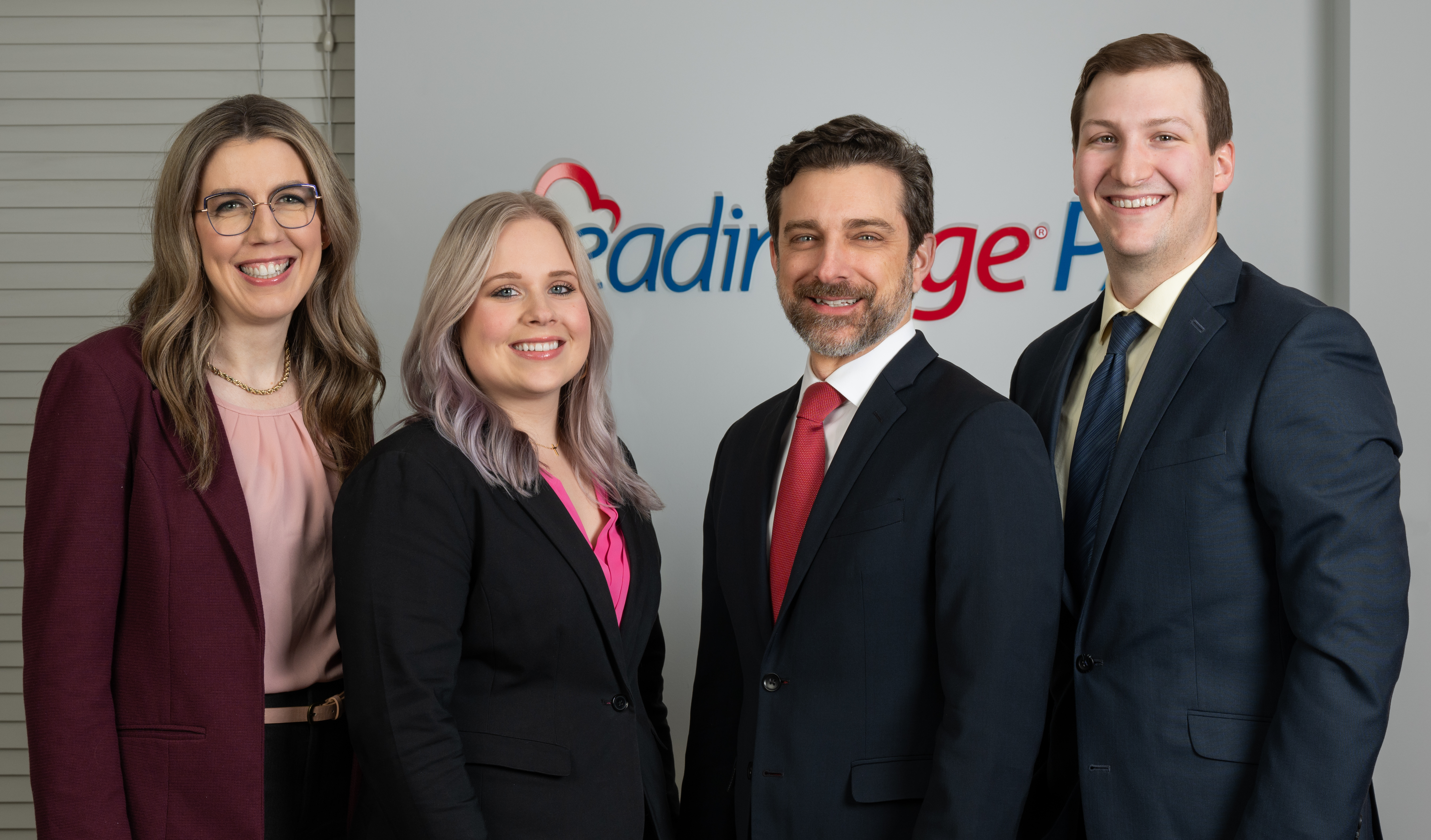 LeadingAge PA Government Affairs Team