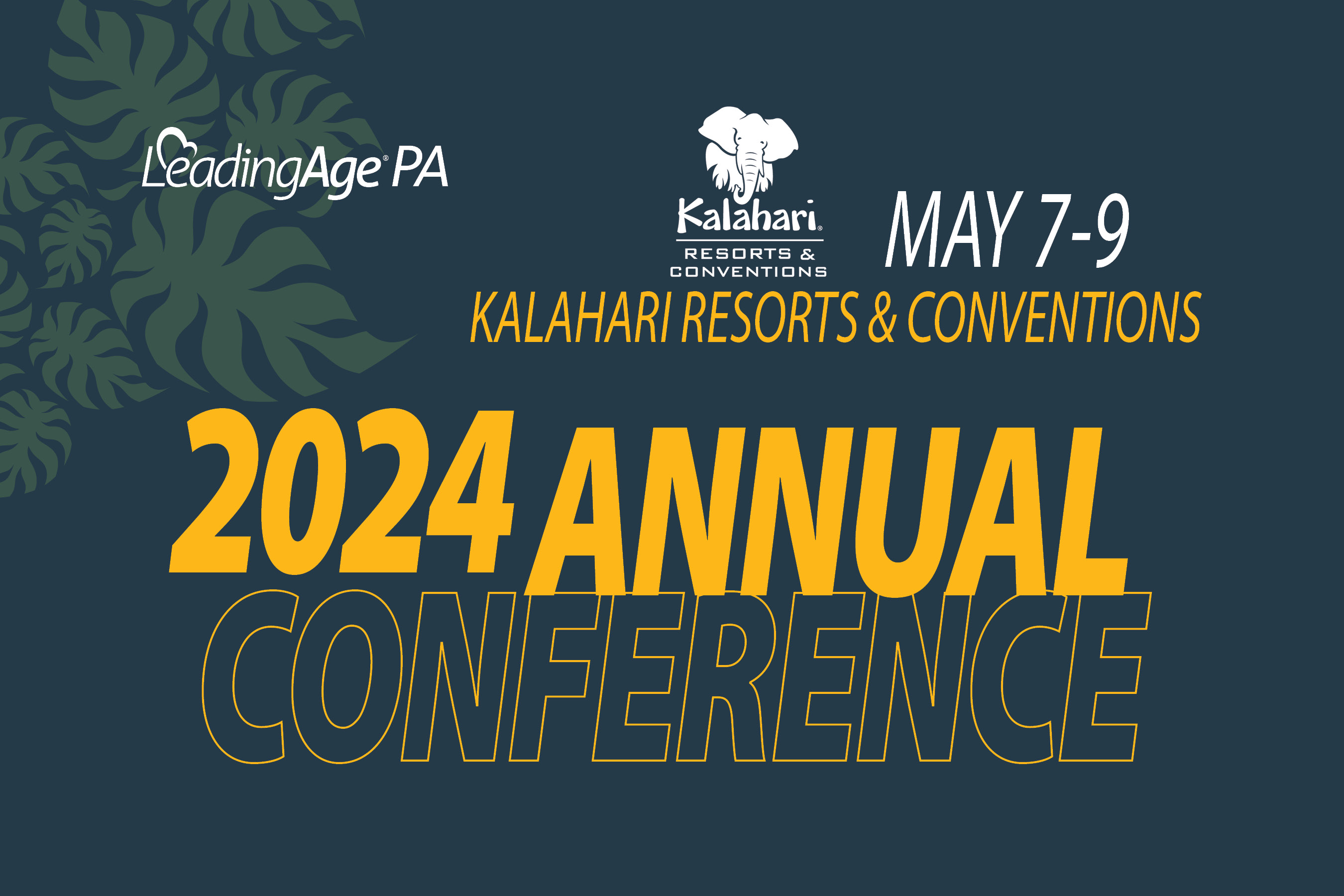 Annual Conference LeadingAge PA LeadingAge PA