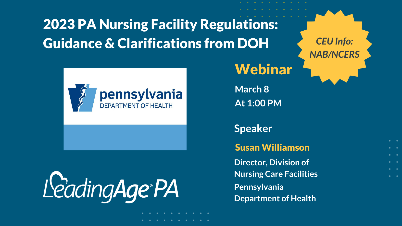 New Nursing Home Regulations 2024 Pa Kass Sarene