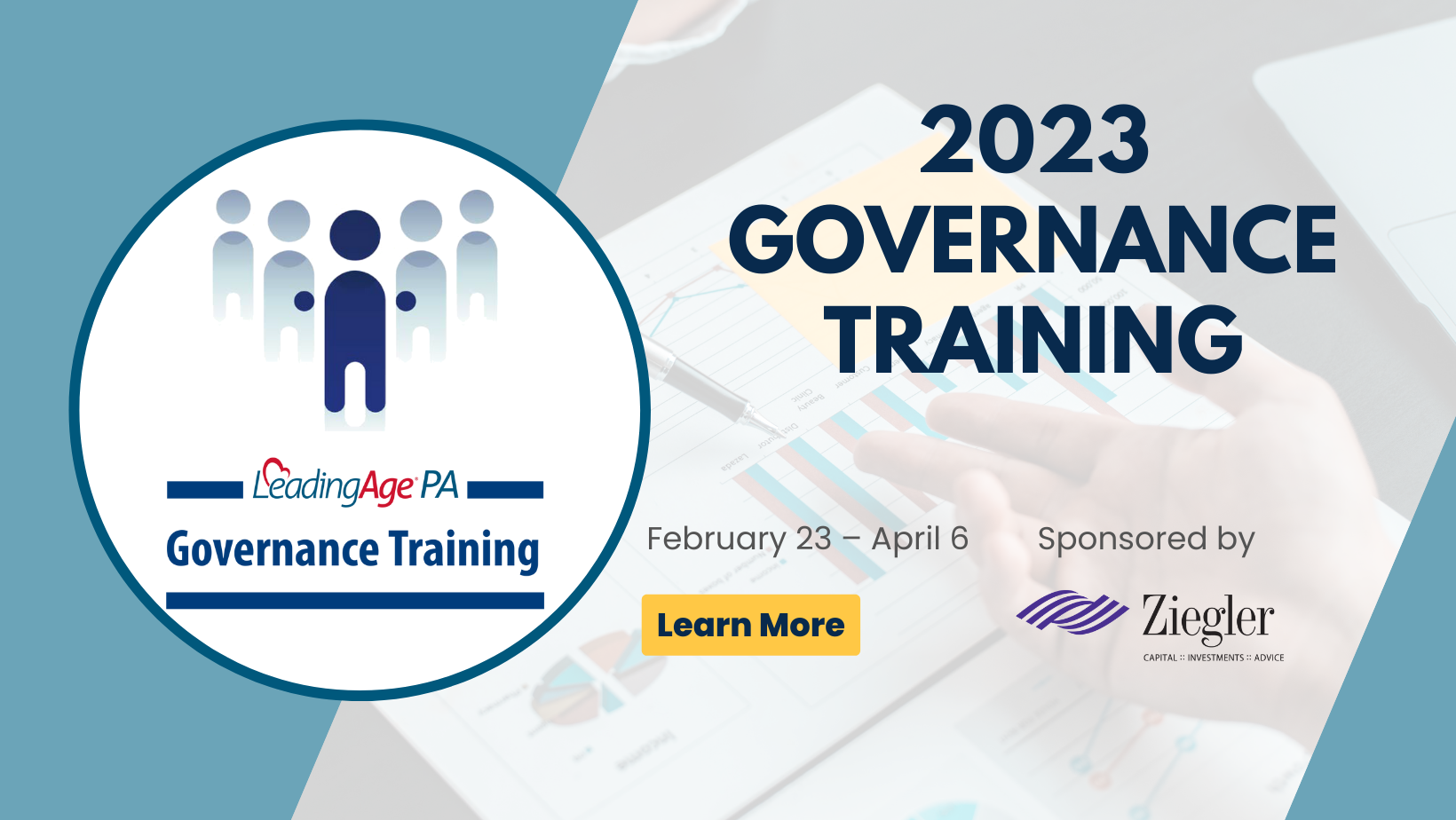 Governance Training Graphic