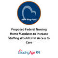 This article originally appeared as an Op-Ed by LeadingAge PA member, Beth McMaster. Beth McMaster, NHA, is the president and CEO of United Church of Christ Homes in Camp Hill.