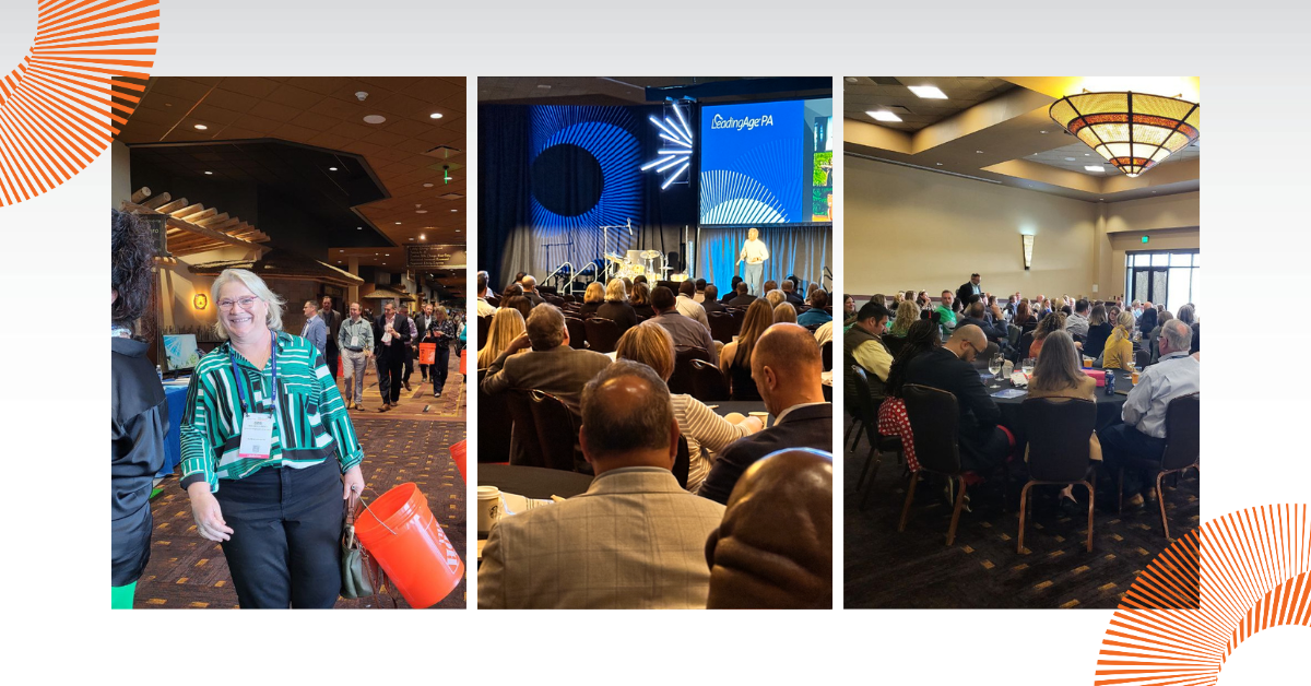 Annual Conference LeadingAge PA LeadingAge PA
