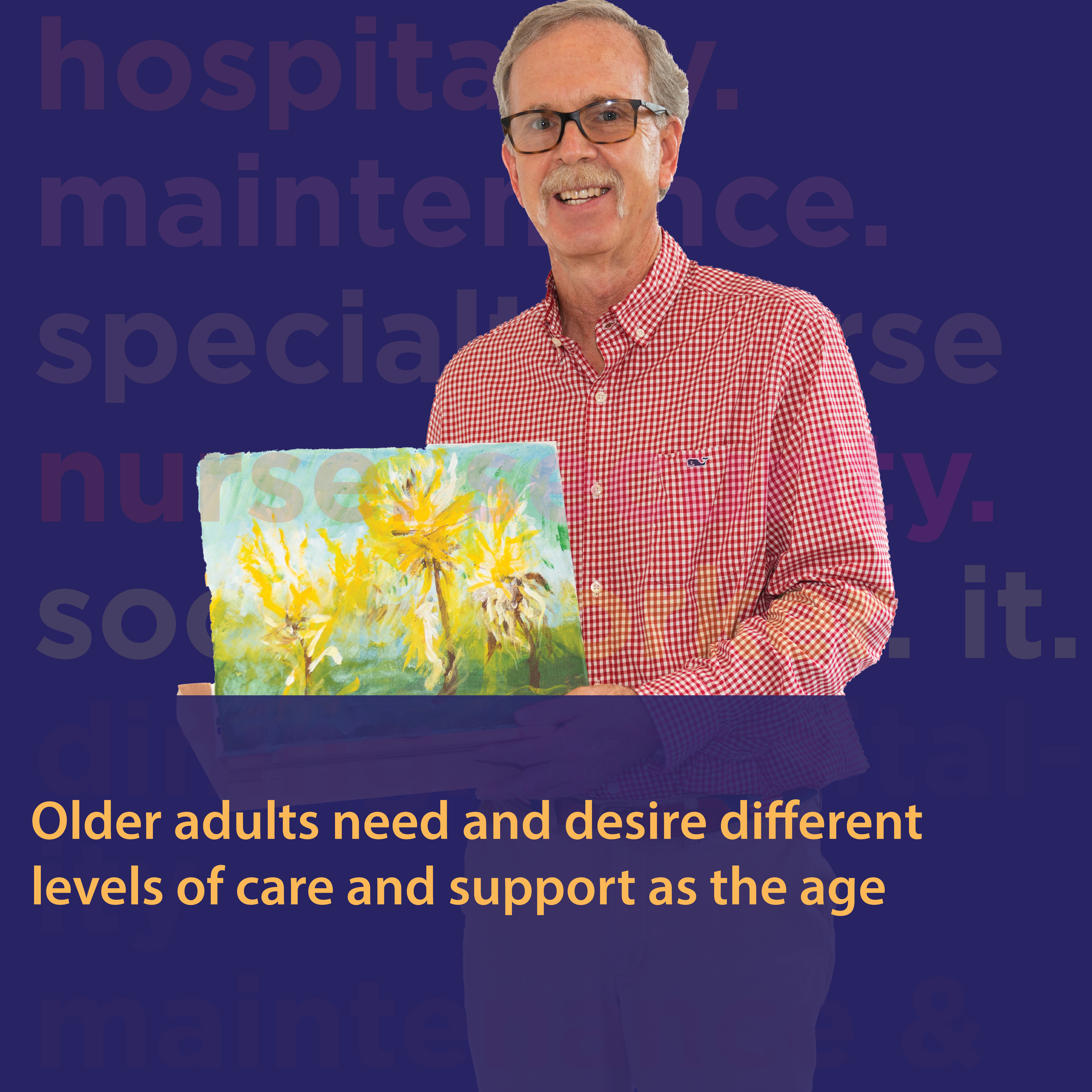 What is Aging Services?