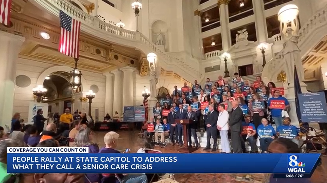 WGAL Lobby Day Coverage 2026
