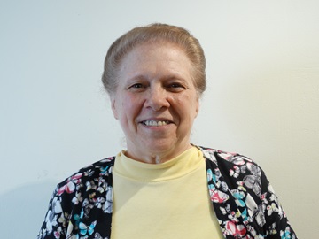Gisela Dietrich - caregiver direct Image with LeadingAge PA Distinguished Service award winner