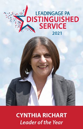 Cynthia Richart - leader