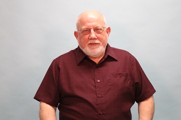 Wilfredo Macatantan - staff member Image with LeadingAge PA Distinguished Service award winner