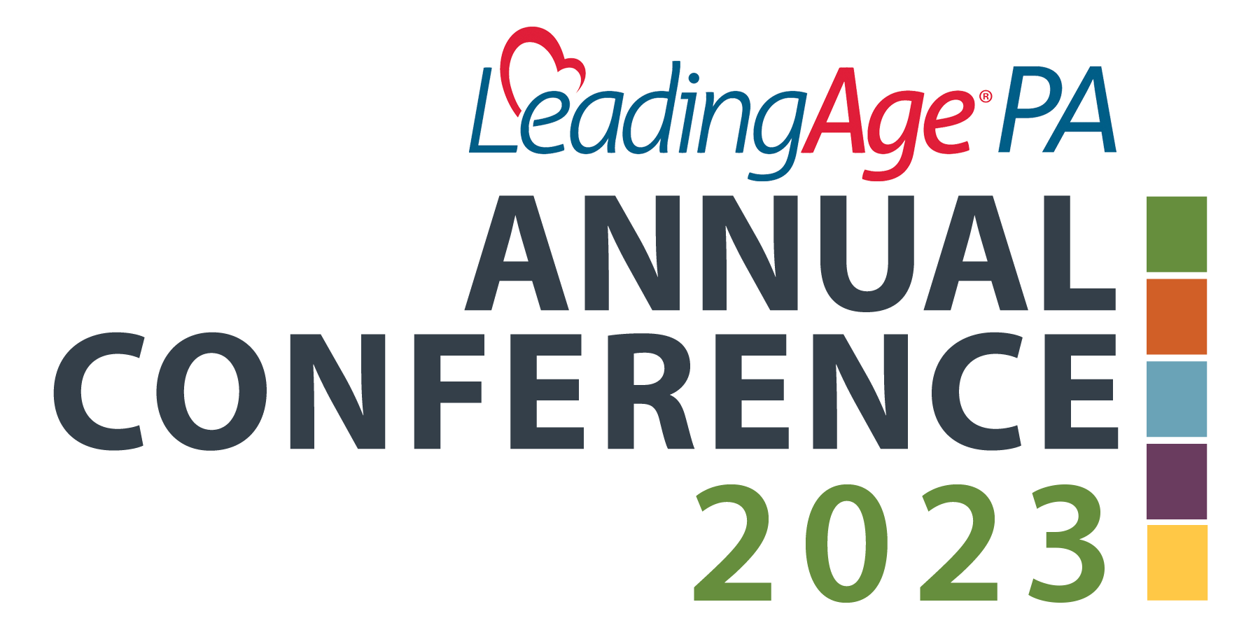 Logo for the 2022 Annual Conference