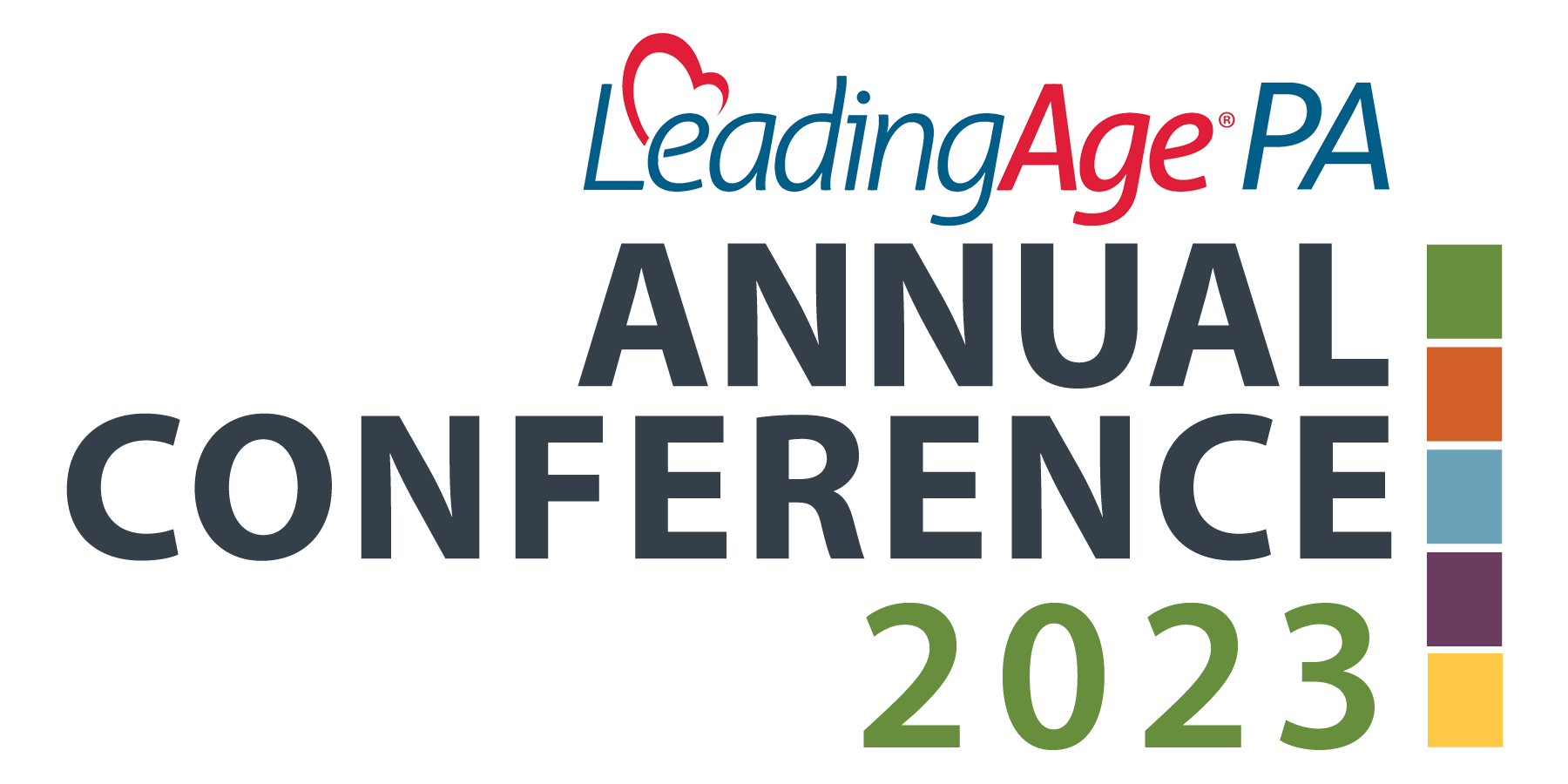 LAPA-Annual-Conference-2022 Logo for the 2022 Annual Conference