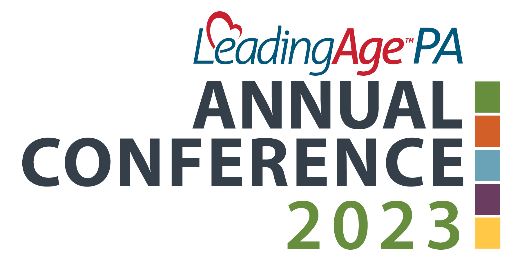 LAPA-Annual-Conference-2022 Logo for the 2022 Annual Conference