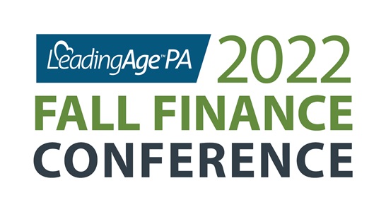 LAPA-Fall-Finance-Conference_2022 Logo of the LeadingAge PA 2022 Fall Finance Conference
