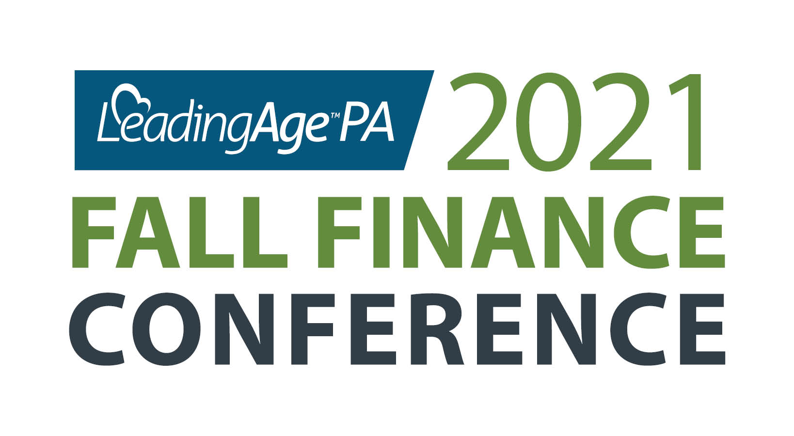 Logo of the LeadingAge PA 2021 Fall Finance Conference