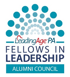 FIL Alumni Council Logo of Fellows in Leadership Alumni Council
