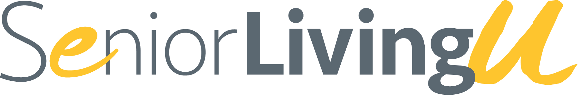 Senior Living U Logo
