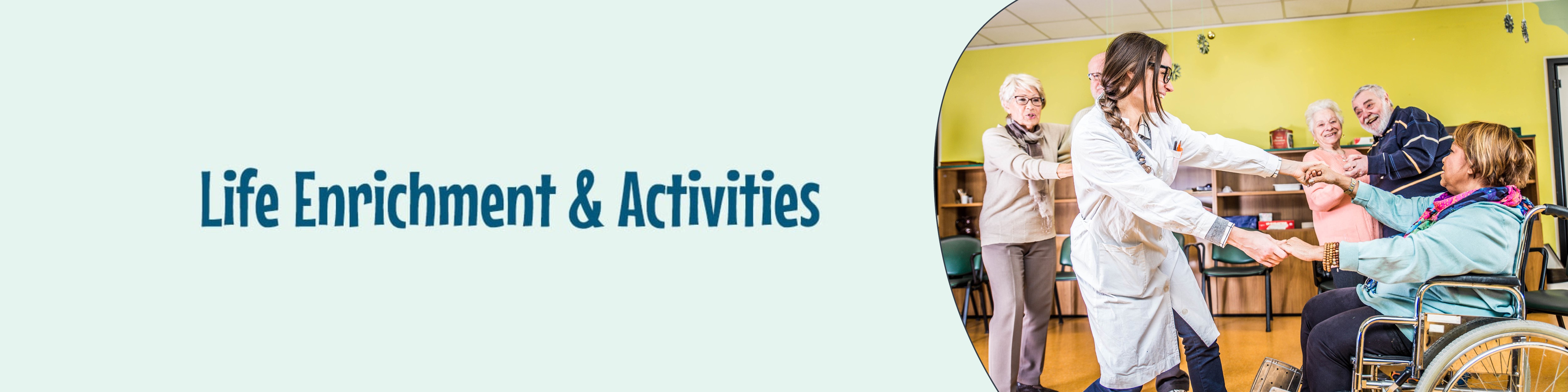 Activities- new headers