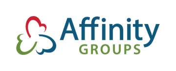 LeadingAge PA Affinity Groups logo graphic