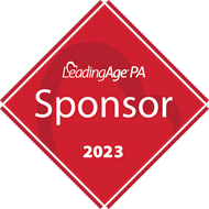 Image of Sponsor badge for 2023