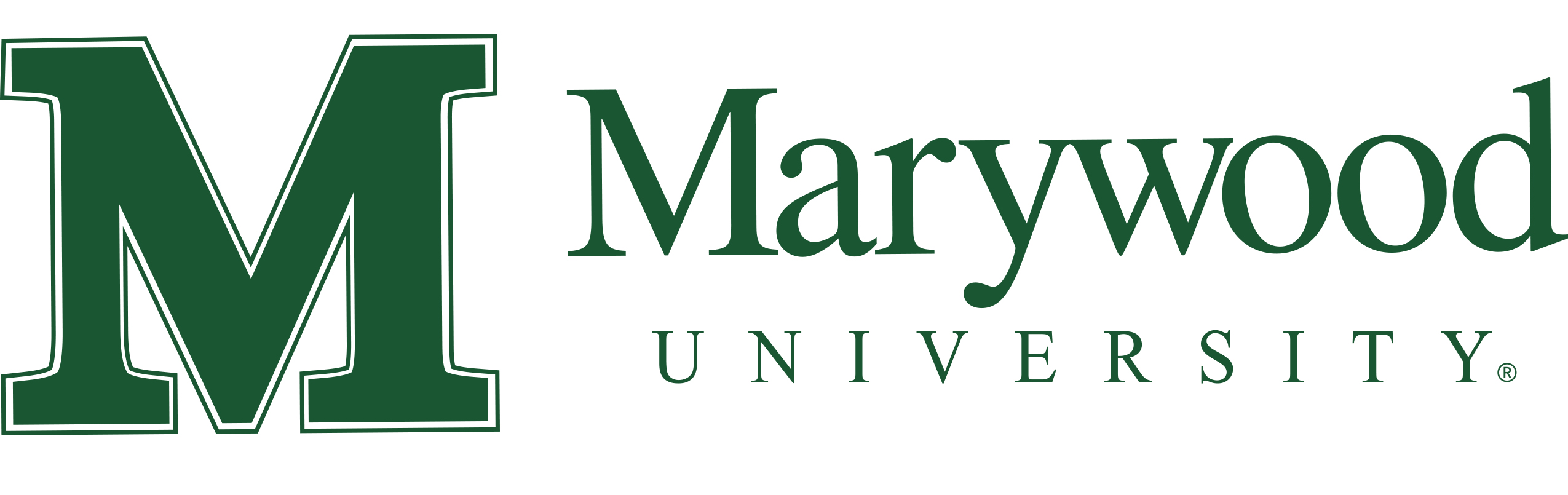 Marywood-M-Logo_horizontal_357_® Marywood