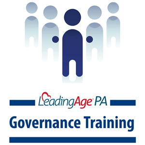 Governance_training_2023 Logo of the LeadingAge PA 2023 Governance Training